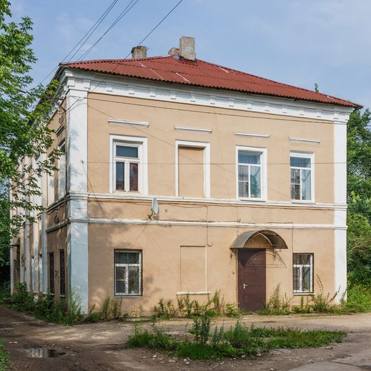 Дом Вамелкиной