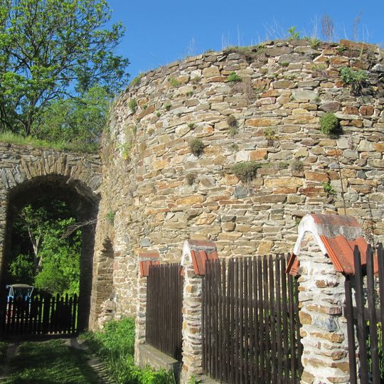 Castello di Talmberk