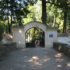 Zespół cmentarza katedralnego