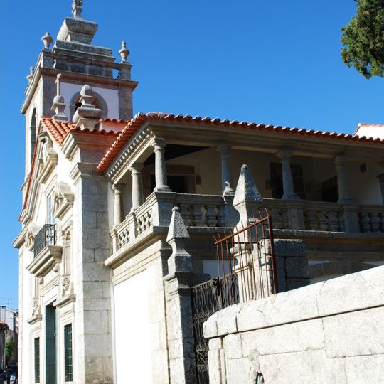 Igreja da Misericórdia de Santar