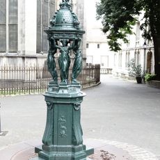 Wallace Fountain