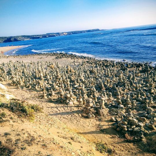 Praia De Vila Nova Milfontes