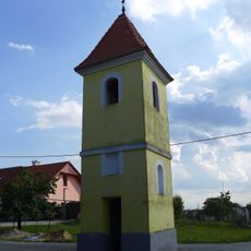 Bell tower in Branišovice