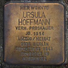Ursula Hoffmann verh. Proskauer
