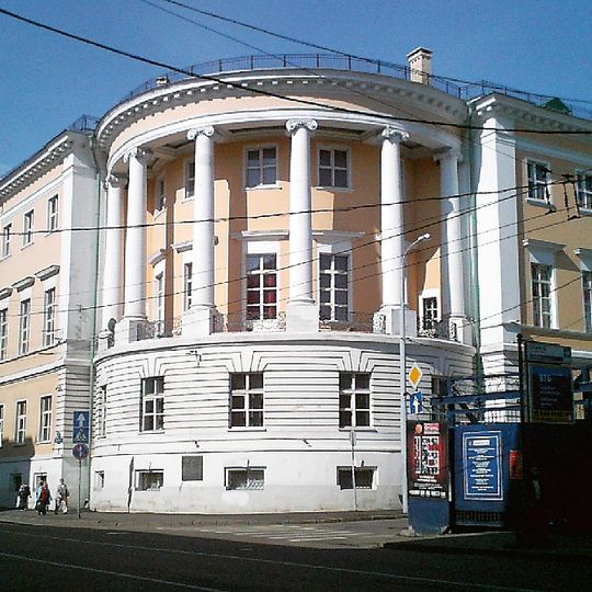 Yushkov house