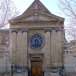 Hôpital Saint Vincent de Paul
