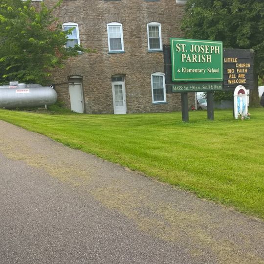 Reitman's St. Joseph House