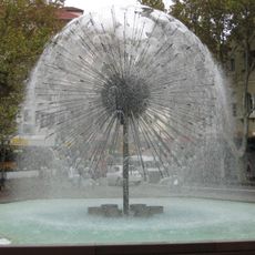 El Alamein Fountain