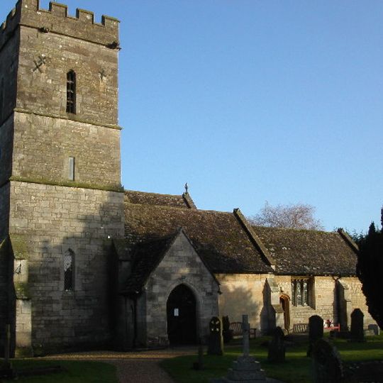 Church of St Nicholas