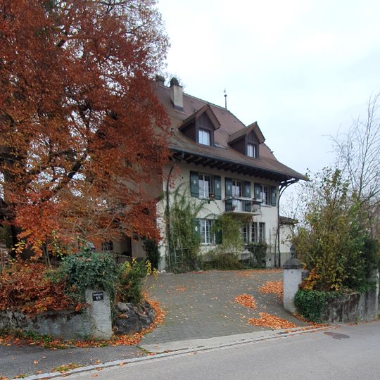 Einfamilienhaus