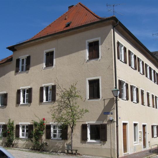Ehemaliges Handwerkerhaus, sogenanntes Kreuzlmacherhaus