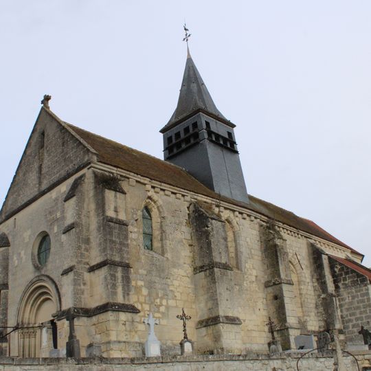 Église Notre-Dame de Noyant-et-Aconin