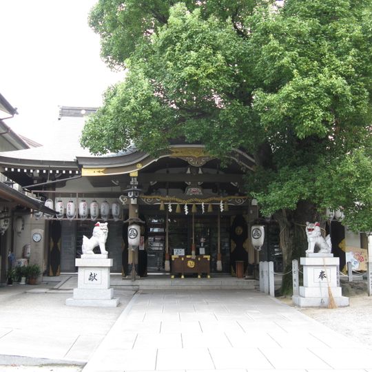 Ishizu-jinja
