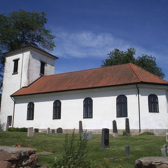 Eks kyrka