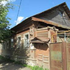 Дом жилой (Старица)