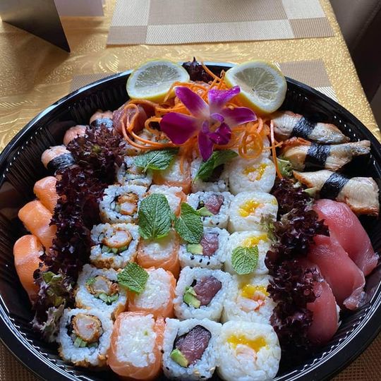 Go Sushi