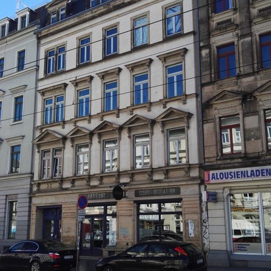 Königsbrücker Straße 42