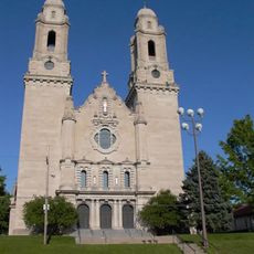 Cathédrale Sainte-Cécile d'Omaha