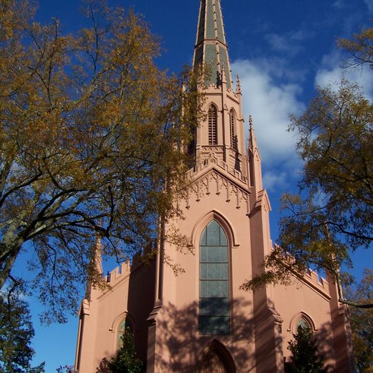 First Presbyterian Church