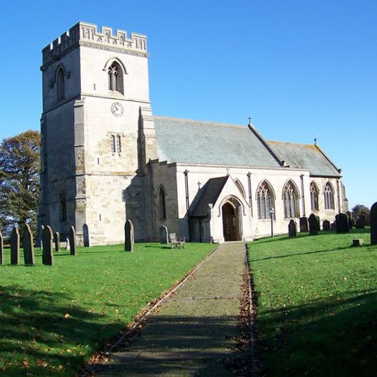 Church of St Hilda
