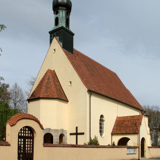 Katholische Kirche St. Peter und Paul