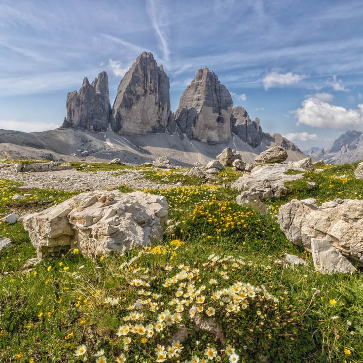 Tre Cime di Lavaredo