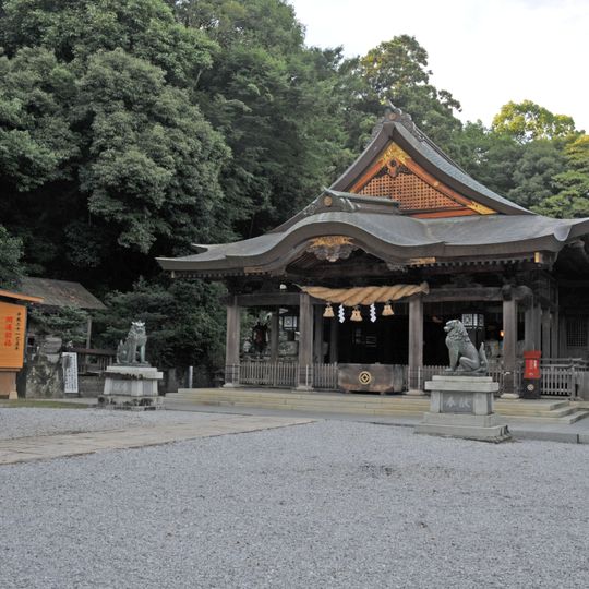 Warei-jinja