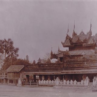 Mogaung Monastery