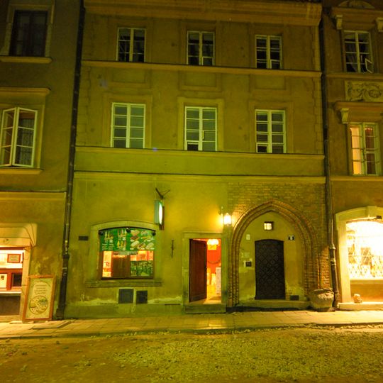 Kamienica Półtorakowska