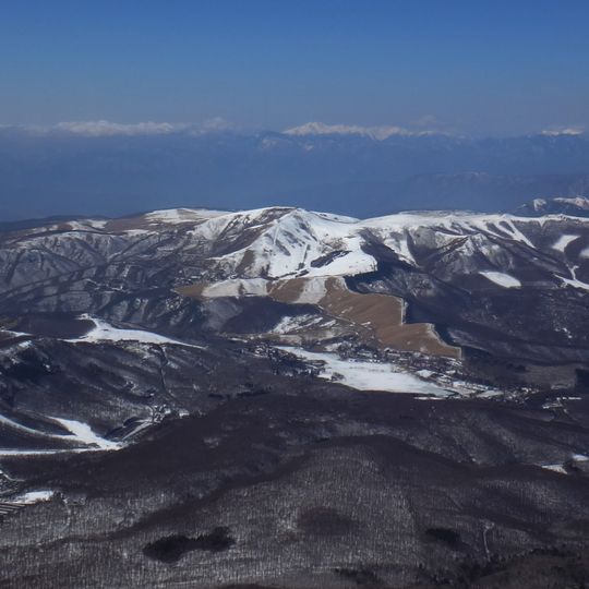 Mont Kirigamine