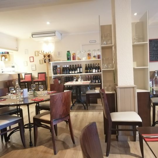 À l'Ardoise