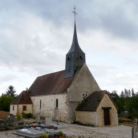 Église Notre-Dame de Bâlines