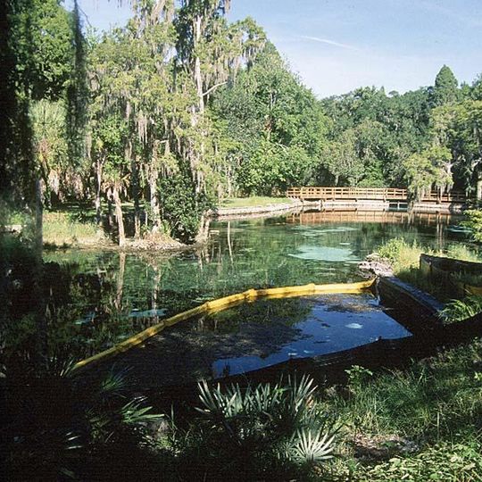 Crystal Springs