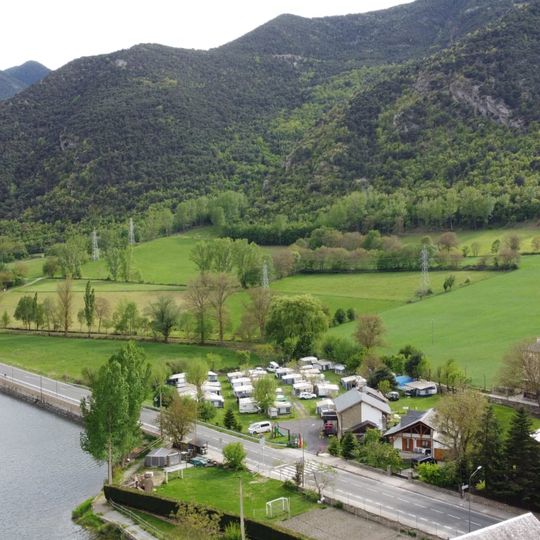 Càmping Vall d'Àneu
