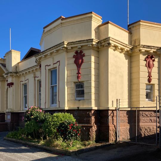 Greymouth Courthouse