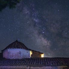 Ermita de Santa Catalina de Aras de los Olmos y hospedería