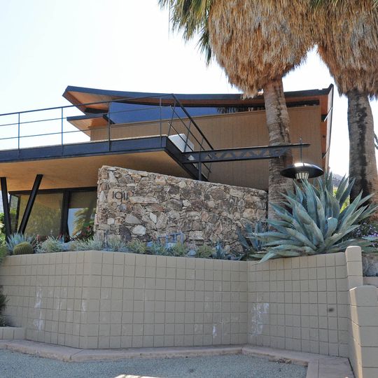 Dr. Franz Alexander House