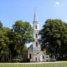Zaļenieki Lutheran church