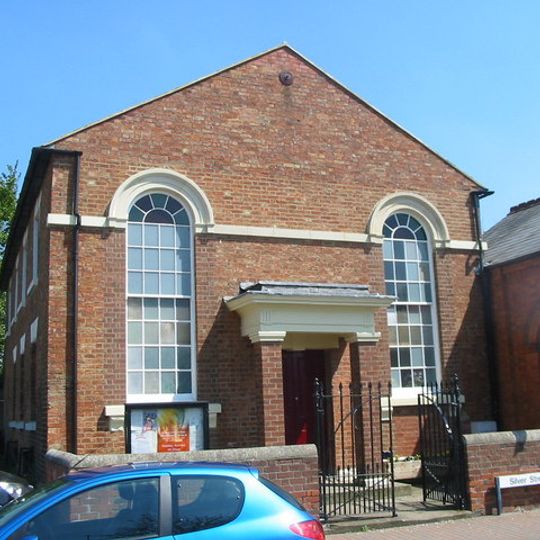 Methodist Church And Church Hall
