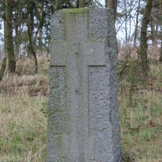 Penitence cross (Bošovice)
