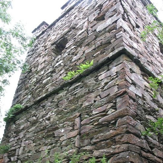 Pennington Lodge Tower