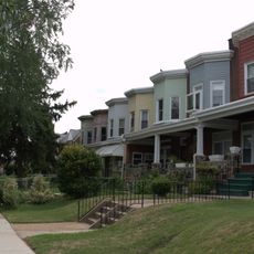 Edmondson Avenue Historic District