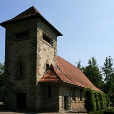 Friedhofskapelle Rheydt