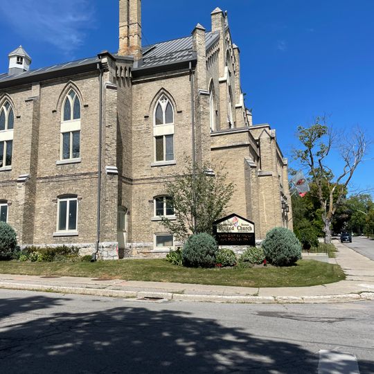 Cambridge Street United Church