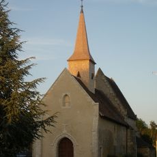 Enclos prioral de Dame-Marie