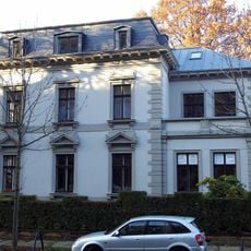 Altchemnitzer Straße 64, Chemnitz-Altchemnitz