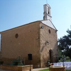 Església de Sant Bartomeu de Margalef