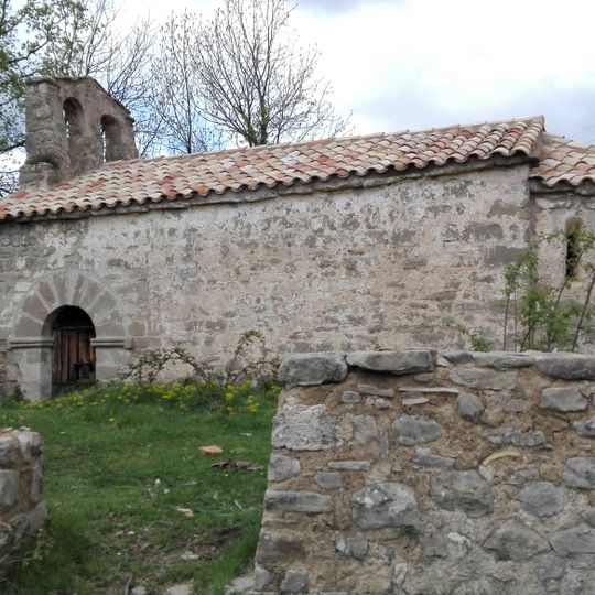 Sant Andreu de la Serreta