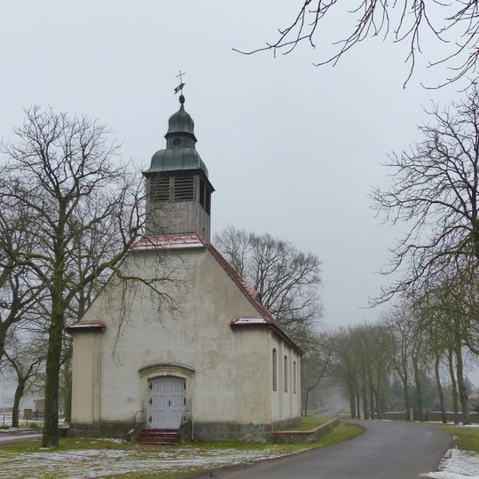 Kirche Blumenthal