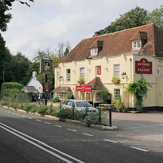 The George And Falcon Inn